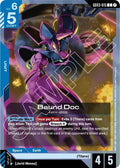 Baund Doc - Steel Requiem - GD03-015 - NM