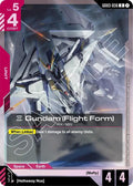 Xi Gundam Flight Form - Steel Requiem - GD03-036 - Holo - NM