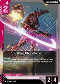 Red Gundam - Steel Requiem - GD03-039 - Holo - NM