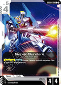 Super Gundam - Steel Requiem - GD03-075 - NM