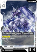 Gundam Kimaris Trooper (Trooper Mode) - Steel Requiem - GD03-080 - NM