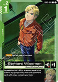 Bernard Wiseman - Steel Requiem - GD03-089 - NM