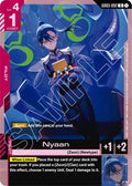 Nyaan - Steel Requiem - GD03-092 - NM