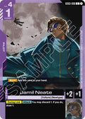 Jamil Neate - Steel Requiem - GD03-096 - NM