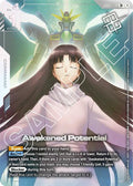 Awakened Potential (Store Tournament Winner Pack 03) - Gundam Promotional Cards - GD03-118 - Holo - NM