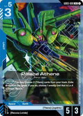 Palace Athene - Steel Requiem - GD03-009 - NM