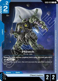 Hizack - Steel Requiem - GD03-013 - NM