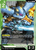 Hy-Gogg - Steel Requiem - GD03-024 - NM