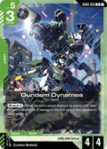Gundam Dynames - Steel Requiem - GD03-026 - NM