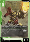Gundam Heavyarms Custom - Steel Requiem - GD03-029 - NM