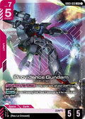 Providence Gundam - Steel Requiem - GD03-033 - Holo - NM