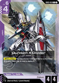 Gundam X Divider - Steel Requiem - GD03-051 - Holo - NM