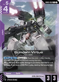 Gundam Virtue - Steel Requiem - GD03-052 - Holo - NM