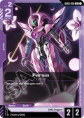 Farsia - Steel Requiem - GD03-058 - NM