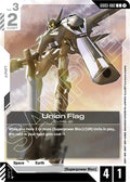 Union Flag - Steel Requiem - GD03-082 - NM