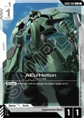AEU Hellion - Steel Requiem - GD03-083 - NM