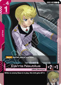 Carris Nautilus - Steel Requiem - GD03-093 - NM