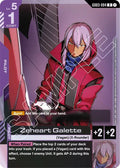 Zeheart Galette - Steel Requiem - GD03-094 - Holo - NM