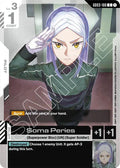 Soma Peries - Steel Requiem - GD03-100 - NM
