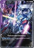 Towards Destiny - Steel Requiem - GD03-116 - NM