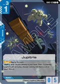 Jupitris - Steel Requiem - GD03-123 - Holo - NM