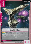 Jachin Due - Steel Requiem - GD03-127 - NM