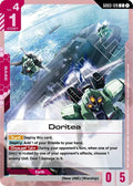 Doritea - Steel Requiem - GD03-128 - NM