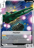 Radish - Steel Requiem - GD03-132 - NM