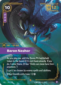Baron Nashor - Unleashed - 147/219 - Foil - NM