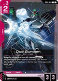 Duel Gundam - Starter Deck 09: Destiny Ignition - GD01-054 - Holo - NM