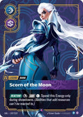 Diana, Scorn of the Moon - Unleashed - 197/219 - Foil - NM