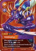 Kha'Zix, Voidreaver - Unleashed - 201/219 - Foil - NM