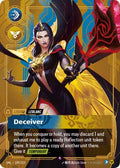 LeBlanc, Deceiver - Unleashed - 199/219 - Foil - NM