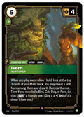 Ivern, Nurturer - Unleashed - 051/219 - Foil - NM