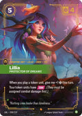 Lillia, Protector of Dreams - Unleashed - 058/219 - Foil - NM