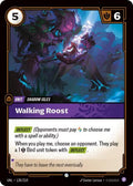 Walking Roost - Unleashed - 130/219 - Foil - NM