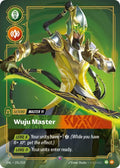 Master Yi, Wuju Master - Unleashed - 191/219 - Foil - NM
