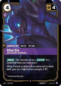 Kha'Zix, Mutating Horror - Unleashed - 143/219 - Foil - NM