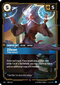 Zilean, Time Mage - Unleashed - 086/219 - Foil - NM