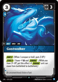 Gustwalker - Unleashed - 075/219 - Foil - NM