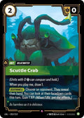 Scuttle Crab - Unleashed - 053/219 - Foil - NM