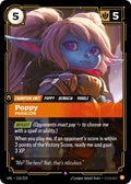 Poppy, Paragon - Unleashed - 116/219 - Foil - NM