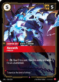 Xerath, Freed - Unleashed - 026/219 - Foil - NM