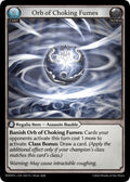 Orb of Choking Fumes - Radiant Origins: Pantheon - 024 - - NM