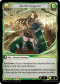 Tactful Sergeant - Radiant Origins: Pantheon - 177 - - NM