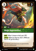 Wuju Apprentice - Unleashed - 040/219 - Foil - NM