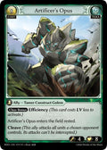 Artificer's Opus - Radiant Origins - 373 - - NM