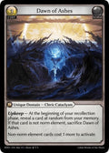 Dawn of Ashes - Fractured Crown - 030 - - NM