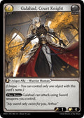 Galahad, Court Knight - Radiant Origins - 082 - - NM