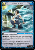 Shroud in Mist - Radiant Origins - 243 - - NM